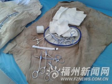 药品过期医疗器械生锈 同济门诊部被停业整顿