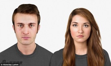 10万年之后人类的容貌特征