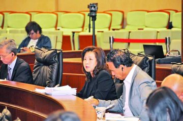 禁毒委认同以缓刑代罚金