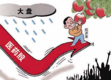 禽流感概念退潮之后 医药股买入价值再次显现