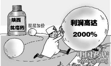 药店也卖暴利药：利润600%