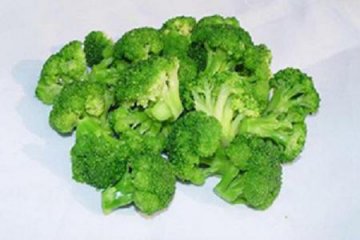 健康指南：西兰花和胡萝卜比猪肝明目