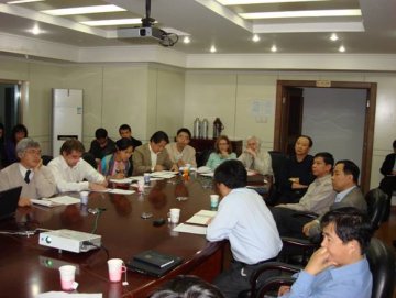 免疫规划部门间协调委员会会议在北京召开
