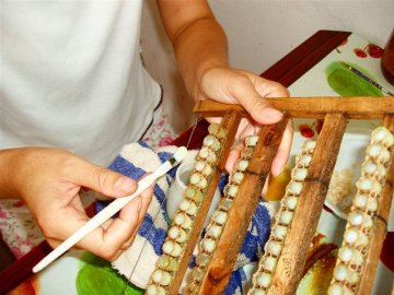 图解蜂王浆生产过程