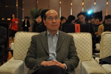 中国疾病预防控制中心结控中心副主任陈明亭