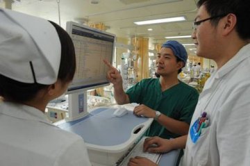 上海医院推广新服务