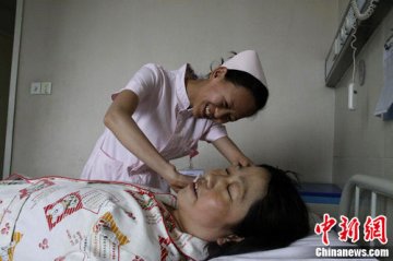 90后护士工作实录：初次给患者打针扎破手指