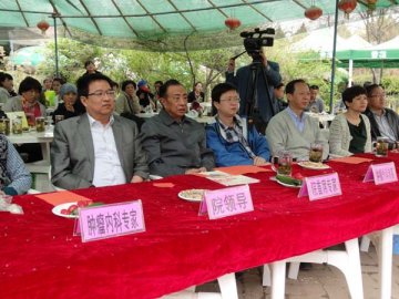 第十九届全国肿瘤防治宣传周活动在兰拉开序幕