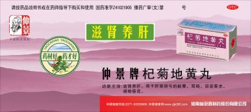 杞菊地黄丸-官方高清创意广告(豫药广审(文)第2011010013号)
