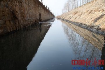 沃特凯尔污水直排沂河 宿迁化工园污染痼疾难除