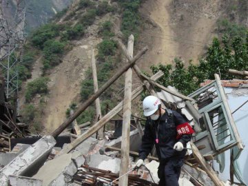 汶川地震灾区八条措施狠抓卫生防疫工作落实