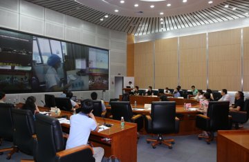 中国疾控中心远程视频混合组网传输技术多现场应用研究取得突破性进展