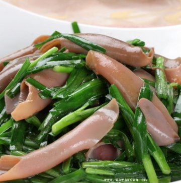 韭菜减肥食谱最佳减肥产品 洗肠排便助瘦身