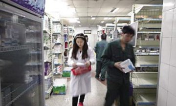 九州通配送模式：集中渠道就是力量