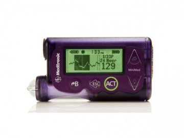 Medtronic MiniMed 推出专为糖尿病患者打造的可穿戴式人造胰脏