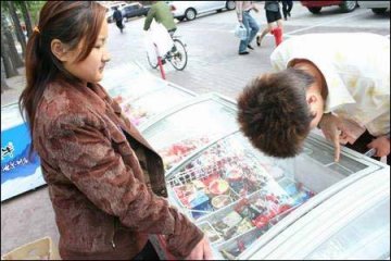 冰激凌包装无质量体系标志将被禁止销售