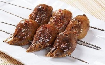 揭肉类不能吃的八个部位