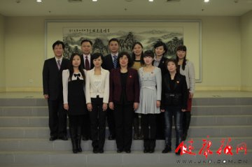 北京卫生系统十八大精神宣讲团巡讲38场听众1万余人