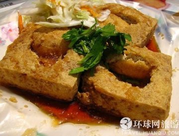 全球最臭的七大美食