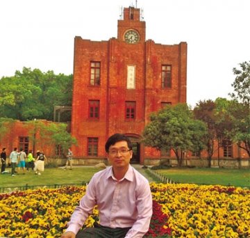 郭磊：遨游在生命科学的海洋