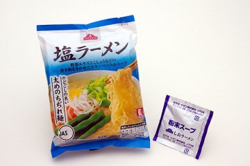 日本进口即食面受塑化剂污染