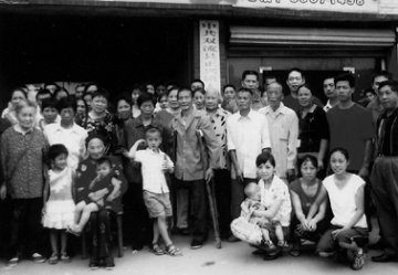 锦江河畔的长寿老人--记四川省成都市101岁的崔学芳