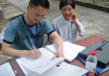 国家“十二五”科技重大专项“结核病发病与干预模式研究”四川省江油市现场工作全面展开