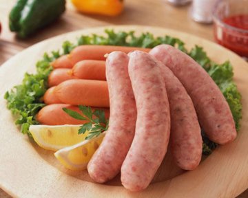 盘点世界公认的十大垃圾食品