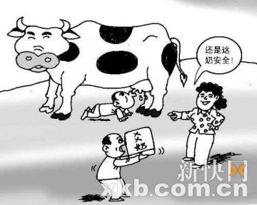 奶源品质优劣：企业质量与安全的“风向标”