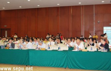 2009中国（广州）国际分析测试仪器/生物技术展览会正式开幕