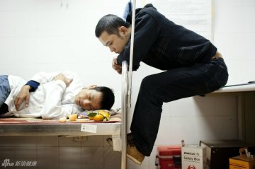 9.越南同性恋伴侣的亲密生活
