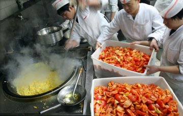 食堂凉拌菜最健康