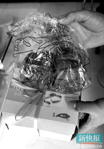 消费者吃美心麦包上吐下泻 商家称已取样调查