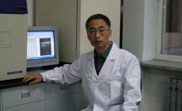 生物化学与分子生物学专家 科学术带头人高旭教授