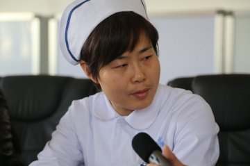 寻找身边的好医生系列报道之四十一：分担“你”的痛苦 分享“我”的快乐
