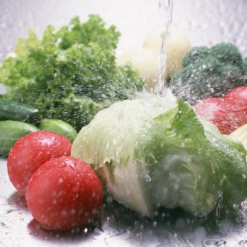 八成港人进食蔬果不足