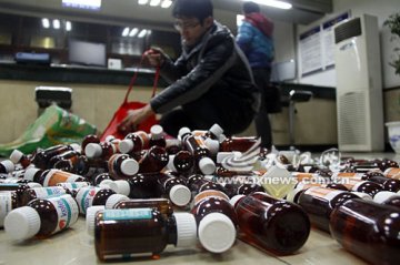 南昌药店知法犯法卖摇头水