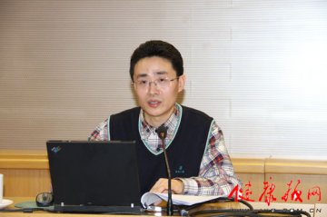 北京市卫生局就深化医改问计于民组织听取构建和谐医患关系的报告