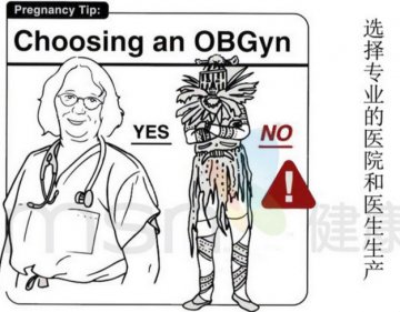 啼笑皆非的安全怀孕手册