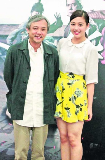 陈嘉上患“产后抑郁症”