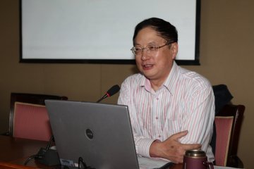 我校第五期大学生辅导员培训班结业仪式顺利举行