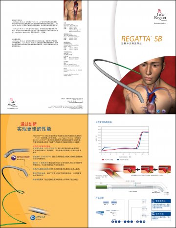 导丝-Regatta官方高清创意广告(沪医械广审(文)第2014060441号)