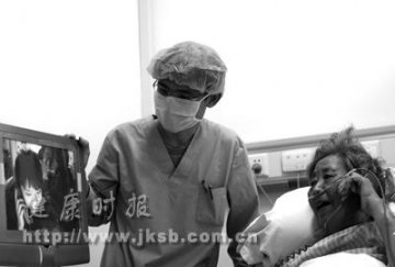 重症监护病房安装视频探视系统