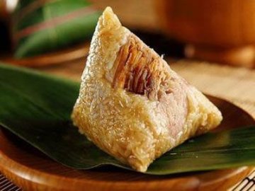 粽子，选对吃法也养生