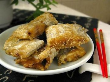 秋季养生最适合吃五种鱼