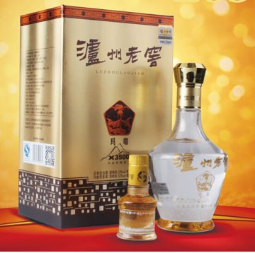 康美健康年货盛典 泸州老窖玛咖酒受热捧