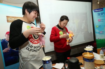 美素佳儿新品增加“宝护盖”设计