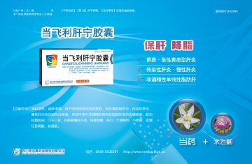 当飞利肝宁胶囊-官方高清创意广告(川药广审(文)第2014040038号)