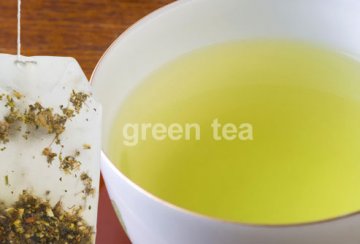 绿茶可阻止发炎预防太阳晒伤皮肤