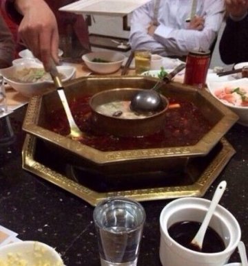 美国第一夫人米歇尔成都火锅餐菜单曝光